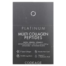 Platinum Multi Collagen Peptides Коллагеновые 30 шт Platinum Multi Collagen Peptides Коллагеновые 30 шт
