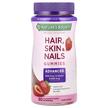 Advanced Hair Skin & Nails Gummies, Вітаміни для волосся, ...