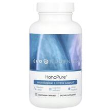 HonoPure Поддержка стресса Econugenics 120 капсул