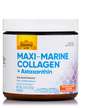 Фото товара Maxi-Marine Collagen + Astaxanthin Powder Tropical, Коллаген, 113