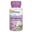 Фото товара Solaray, Пиретрум, Vital Extracts Feverfew 400 mg, 60 капсул