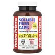 Фото товара Yerba Prima, Клетчатка, Soluble Fiber Caps, 180 капсул