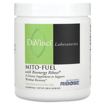 Mito-Fuel With Bioenergy Ribose D-рибоза DaVinci
