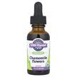 Фото товара Ромашка, Organic Chamomile Flowers Extract, 30 мл