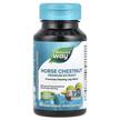 Nature's Way, Конский каштан, Horse Chestnut, 90 капсул