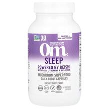 Підтримка сну Sleep Powered by Reishi 90 капсул
