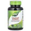 Nature's Way, Цитрат кальция, Calcium Citrate, 100 капсул