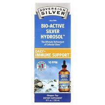Bio-Active Silver Hydrosol Dropper-Top Daily +