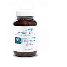 L-Methylfolate 5 mg + Cofactors Метилфолат MethylPro