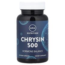 Хризин 500 mg Chrysin MRM 30 капсул Хризин 500 mg Chrysin MRM 30 капсул