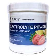 Електроліти Electrolyte Powder Strawberry Lemonade