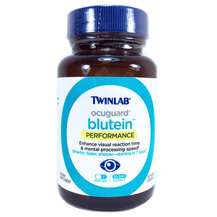 Blutein Performance Поддержка здоровья глаз Twinlab Blutein Performance Поддержка здоровья глаз Twinlab