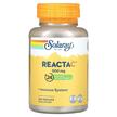 Solaray, Витамин C, Reacta-C 500 mg, 120 капсул