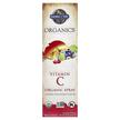 Фото товару Garden of Life, Vitamin C Spray, Спрей з вітаміном C, 58 мл