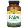 PABA Time Release 1000 mg 60, PABA Time Release 1000 мг, 60 та...