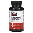 Фото товара Force Factor, Наттокиназа, Nattokinase 2000 FU, 90 капсул