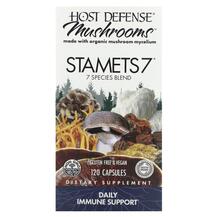Огляд на Екстракт грибів Stamets 7 Host Огляд на Екстракт грибів Stamets 7 Host