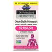 Пробиотики для женщин, Dr. Formulated Probiotics, 30 капсул