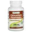 Best Naturals, Хром, Chromium Picolinate 1000 mcg, 240 таблеток