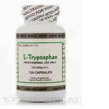 L-Tryptophan 500 mg L-Триптофан Montiff 120 капсул