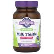 Oregon's Wild Harvest, Расторопша, Milk Thistle, 90 капсул