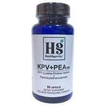 KPV + PEA 500 Лизин пролин валин и Healthgevity KPV + PEA 500 Лизин пролин валин и Healthgevity