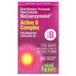 Фото товара B-комплекс, BioCoenzymated Active B Complex, 60 капсул