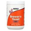 NOW, Пивные дрожжи, Yeast Super, 454 г