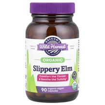 Slippery Elm Скользкий вяз Oregon's Wild Harvest 90 капсул