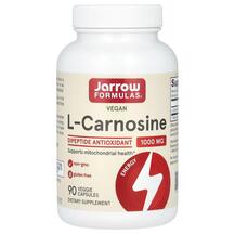 L-Карнозін 500 мг L-Carnosine 500 mg Jarrow Formulas L-Карнозін 500 мг L-Carnosine 500 mg Jarrow Formulas