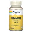 Фото товара Витамин C, Vitamin C with Rose Hips & Acerola 500 mg, 100 кап