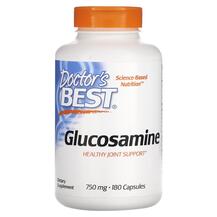 Обзор на Glucosamine Sulfate 750 mg 750 мг Обзор на Glucosamine Sulfate 750 mg 750 мг