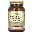 Grape Seed Extract 100 mg, Экстракт виноградных косточек, 60 к...