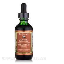 Parasite G General Glycerin Кокосовое масло Doctor