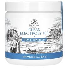 Clean Electrolytes + Trace Minerals Электролиты Mt. Capra