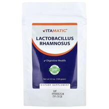 Лактобактерії Lactobacillus Rhamnosus Vitamatic