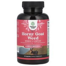 Horny Goat Weed Women's Complex Горянка Nature's Craft