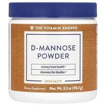 D-Mannose Powder Д-манноза TheVitaminShoppe 90.3 г D-Mannose Powder Д-манноза TheVitaminShoppe 90.3 г