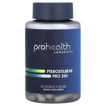 Птеростильбен Pterostilbene Pro 250 ProHealth