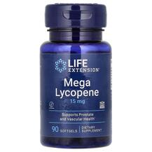 Mega Lycopene Мега Ликопин 15 мг Life Extension