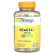 Фото товара Solaray, Витамин C 500 мг, ReactaC 500 mg, 180 капсул