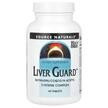 Фото товара Source Naturals, Поддержка печени, Liver Guard, 60 таблеток
