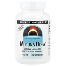 Огляд на Мукуна Mucuna Dopa 100 mg Source Огляд на Мукуна Mucuna Dopa 100 mg Source