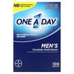 Фото товару Men's Complete Multivitamin, Мультивітаміни, 100 таблеток