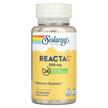 Solaray, Витамин C, Reacta-C 500 mg, 60 капсул