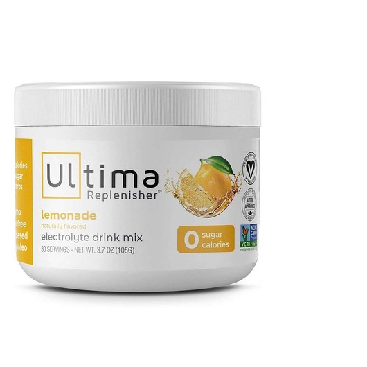 Основное фото товара Electrolyte Hydration Powder Lemonade, Электролиты, 30 Serving Ca