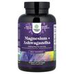 Фото товара Nature's Craft, Ашваганда, Magnesium + Ashwagandha, 90 табле