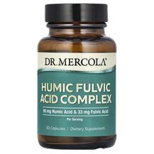 Humic Fulvic Acid Complex Фульвовая кислота Dr. Mercola