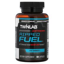 Ripped Fuel Extreme Fat Burner Жиросжигатели Twinlab