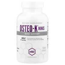 Підтримка суглобів Osteo-K Minis NBI Health